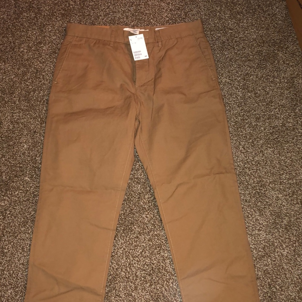 H&M slim fit pants